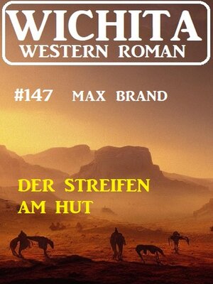 cover image of Der Streifen am Hut